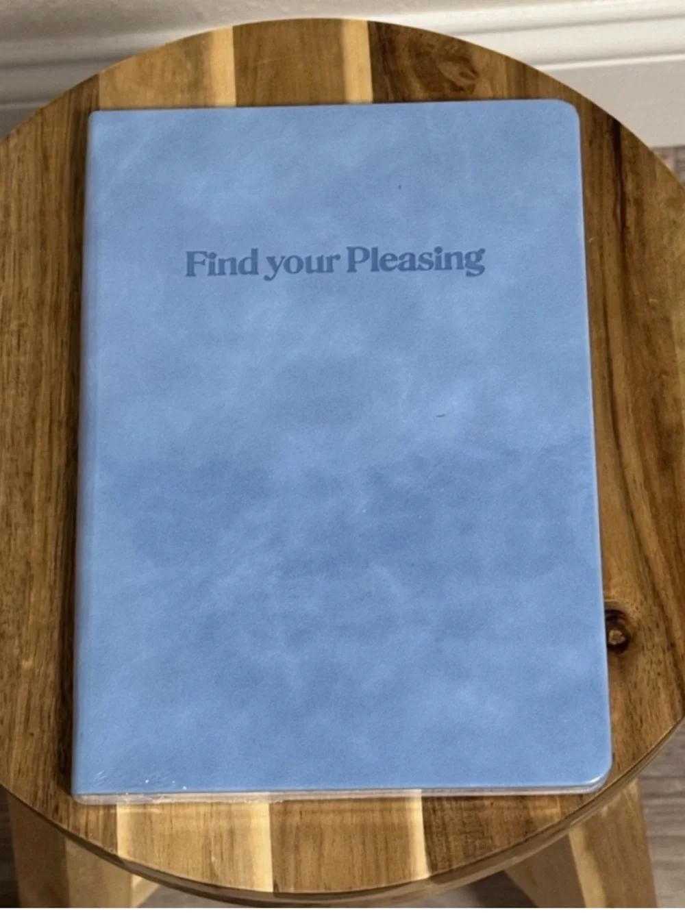 Pleasing brand new